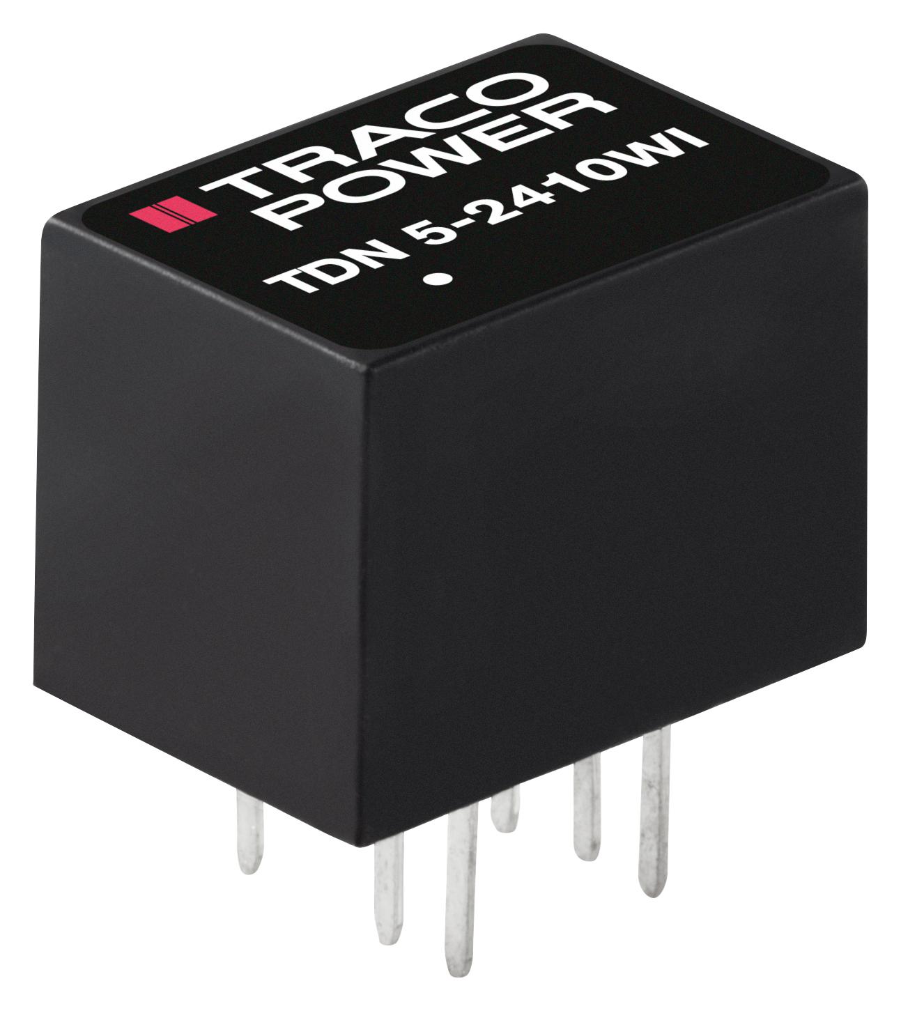 Traco Power Tdn 5-0913Wi Dc-Dc Converter, 15V, 0.25A