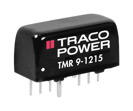 Traco Power Tmr 9-1212 Dc-Dc Converter, 12V, 0.75A