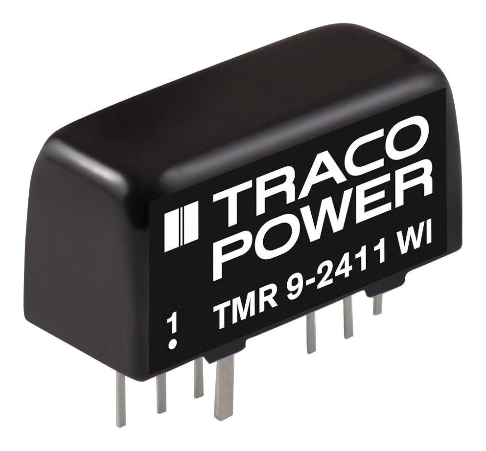 Traco Power Tmr 9-2410Wi Dc-Dc Converter, 3.3V, 2A