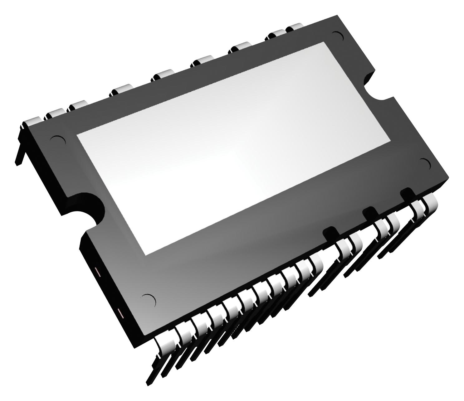 Onsemi Fnb43060T2 Smart Power Module, 2Kv, Spmab-C26