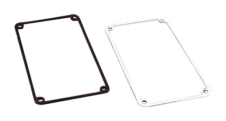 Hammond 1590Bxgasket Replacement Gasket Kit, Ip65, 2 Pc, Pk2