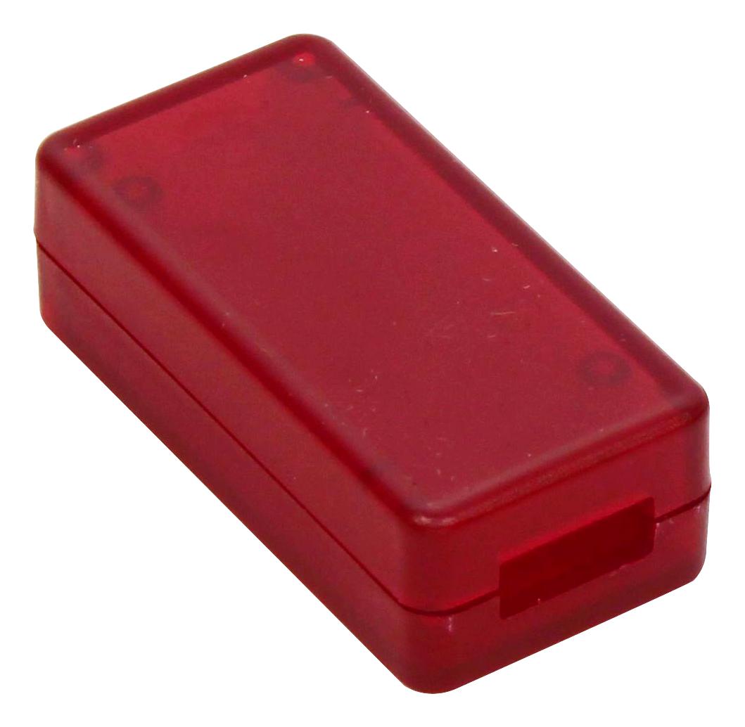 Hammond 1551Usb2Trd Enclosure, Usb, Abs, Ip54, Red