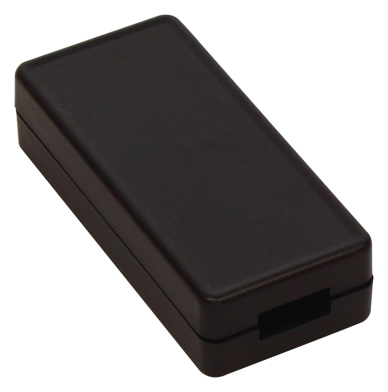 Hammond 1551Usb3Bk Enclosure, Usb, Abs, Ip54, Black