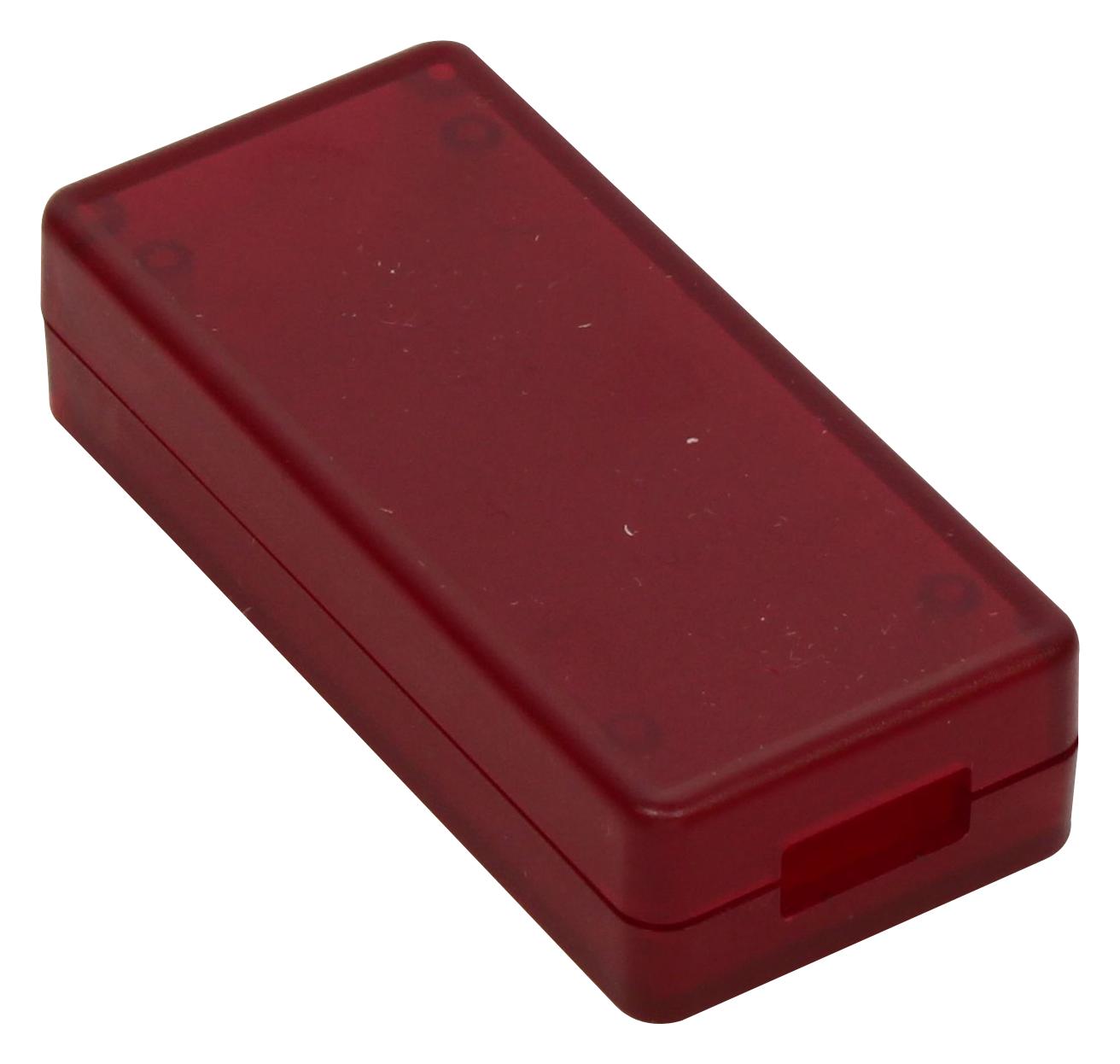 Hammond 1551Usb3Trd Enclosure, Usb, Abs, Ip54, Red