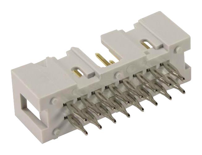 Harting 09185147329 Connector, Header, 14Pos, 2Row, 2.54Mm