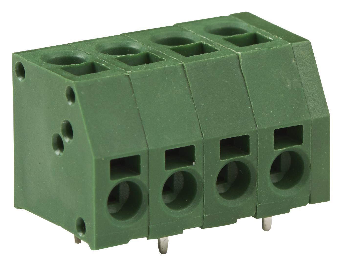 Te Connectivity / Partner Stock 1-2834014-2 Terminal Block, Wtb, 2Pos, 20-16Awg