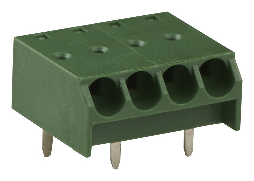 Te Connectivity / Partner Stock 1-2834019-3 Wire-To-Board Terminal Blocks