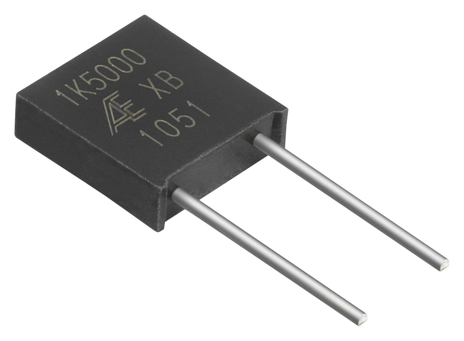 Alpha Electronics Mcy250R00T Res, 250R, 0.01%, 300Mw, Radial