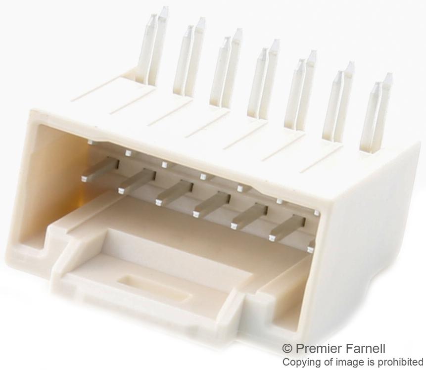 Molex / Partner Stock 501876-1440 Pin Headers