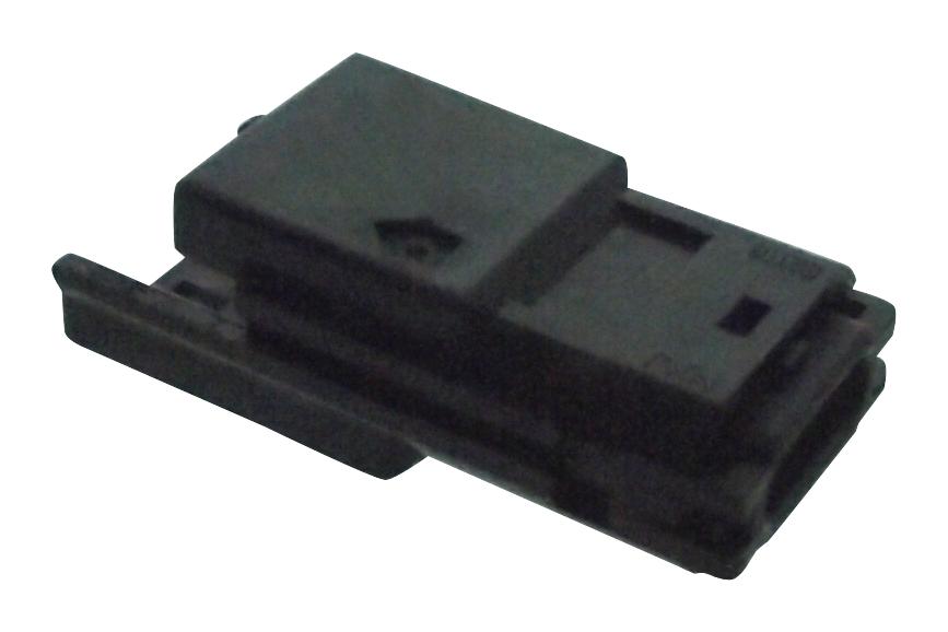 Molex / Partner Stock 52116-0242 Connector Housing, Plug, 2Pos, 5Mm