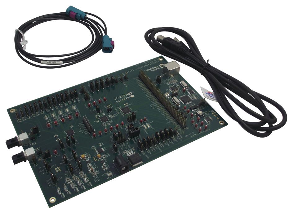 Analog Devices Max9282Acoaxevkit# Eval Board, 3.12Gbps Gmsl Deserializer