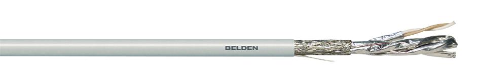 Belden 1885Enh.03500 Shld Cable, Cat7, 4 Pair, 23Awg, 500M