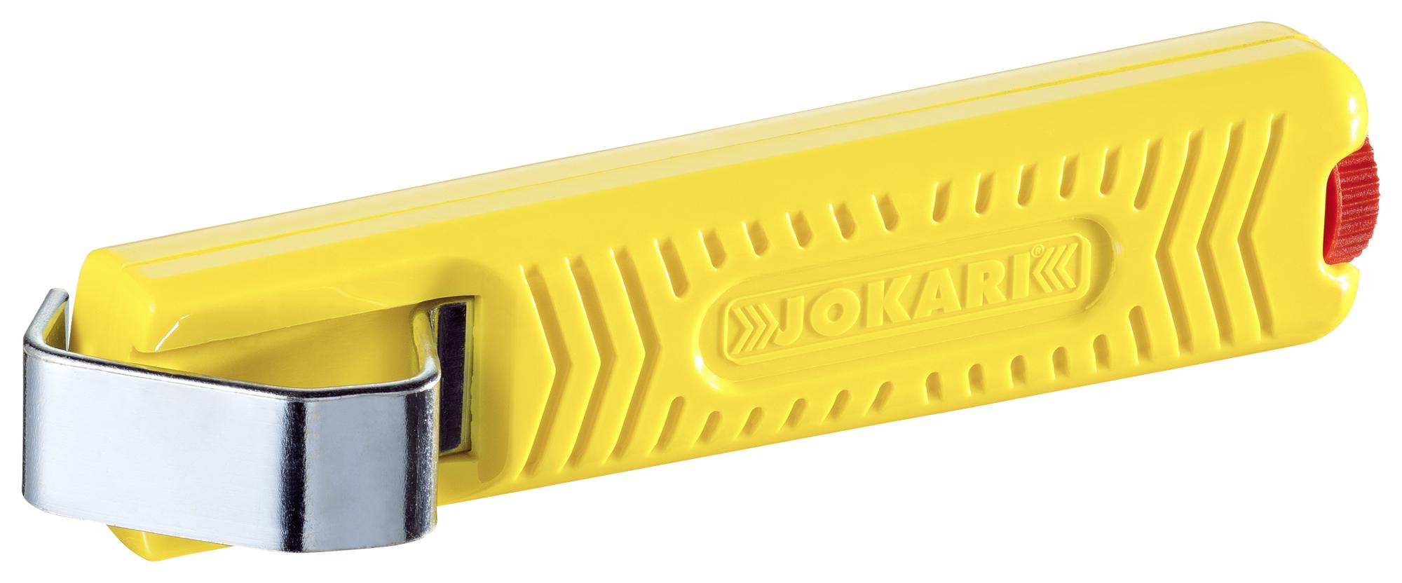 Jokari 10272 Cable Stripper, Knife, 8Mm-28Mm, 132Mm