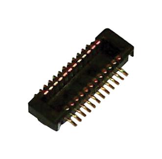 Molex / Partner Stock 503776-2410 Mezzanine Conn, Hdr, 24Pos, 2Row, 0.4Mm