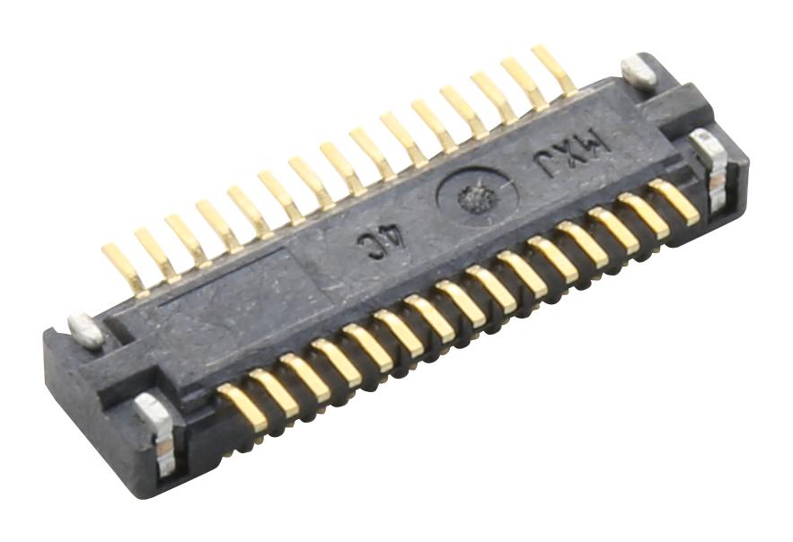 Molex 55909-9872 Conn, Stacking, Header, 10Pos, 2Row