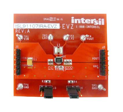 Renesas Isl91107Ira-Evz Eval Board, Buck-Boost Converter