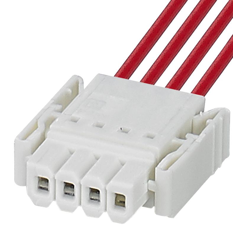 Phoenix Contact 1709460 Terminal Block, Pluggable, 4Pos, 20Awg