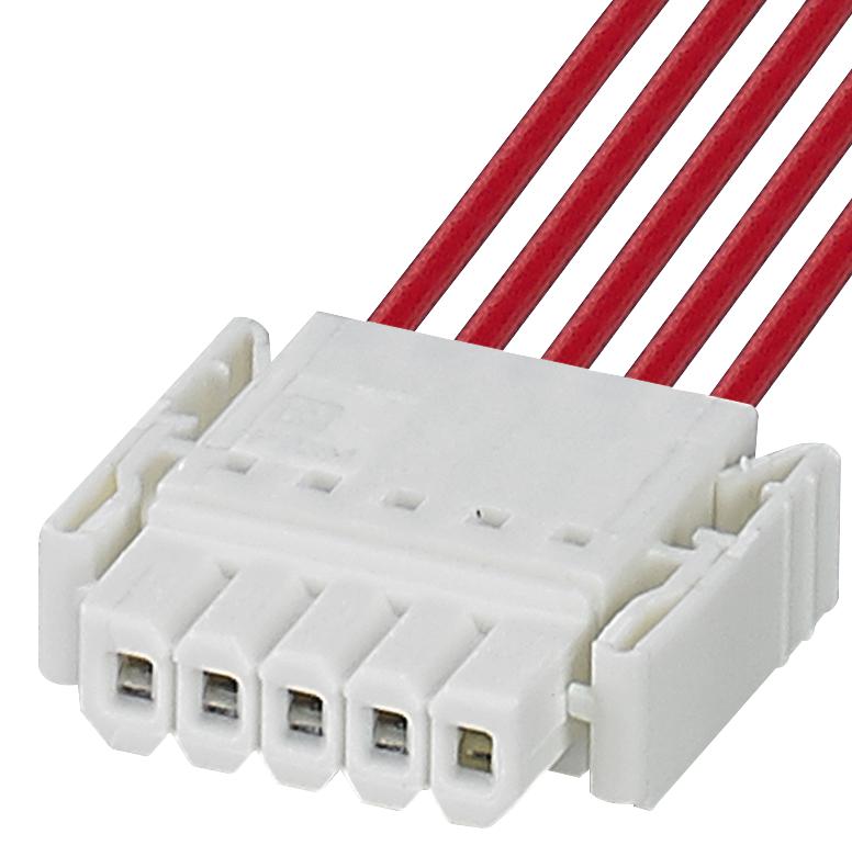 Phoenix Contact 1709462 Terminal Block, Pluggable, 5Pos, 20Awg