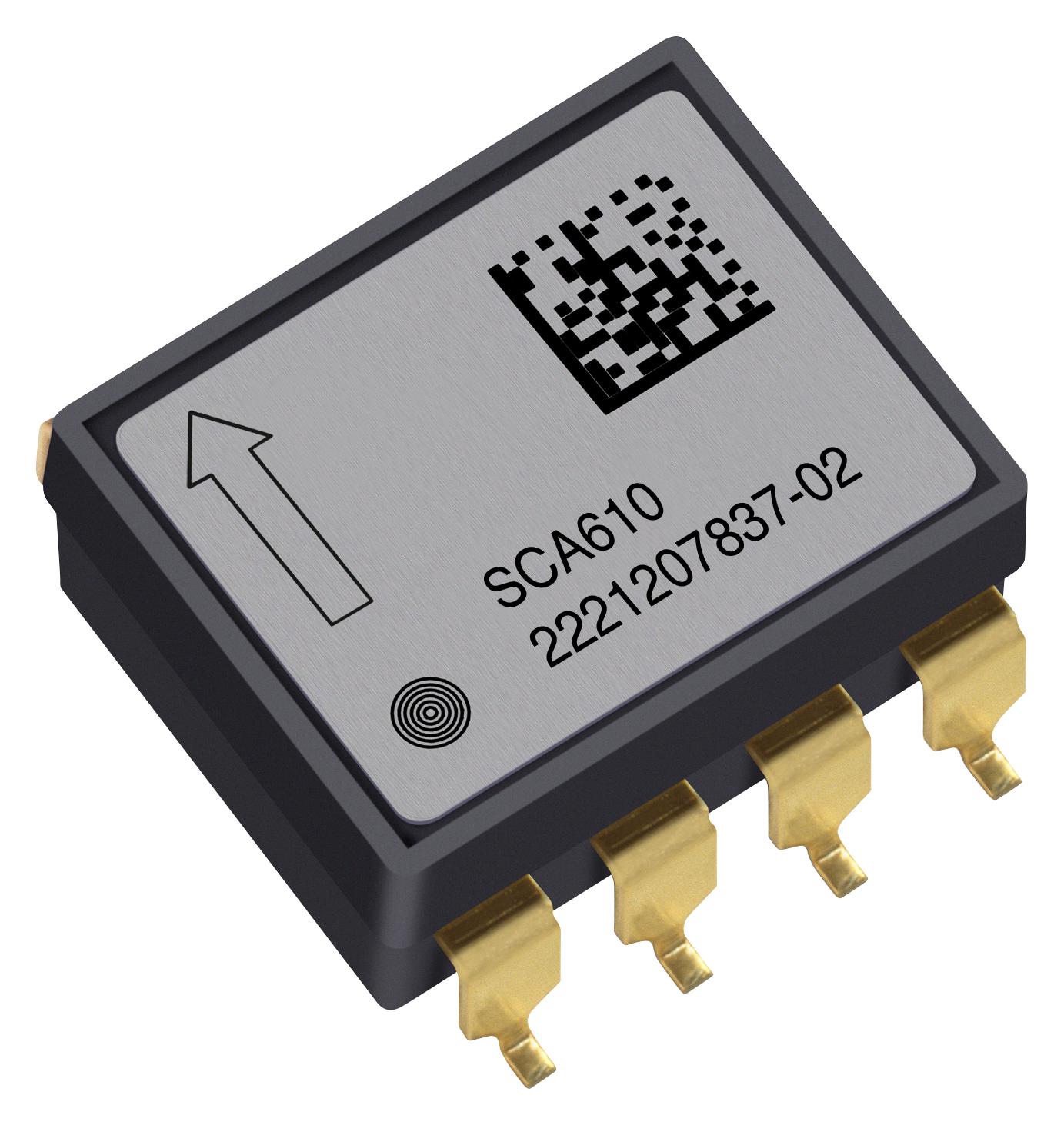 Murata Sca2100-D02 Accelerometer, Aec-Q100, 2-Axis, Dfl