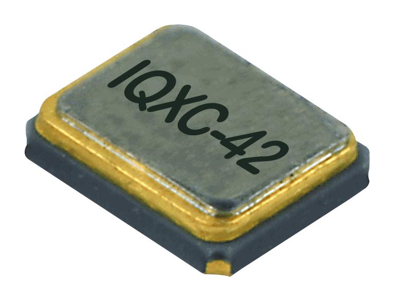 Iqd Frequency Products Lfxtal059585 Crystal, 20Mhz, 10Pf, 2Mm X 1.6Mm