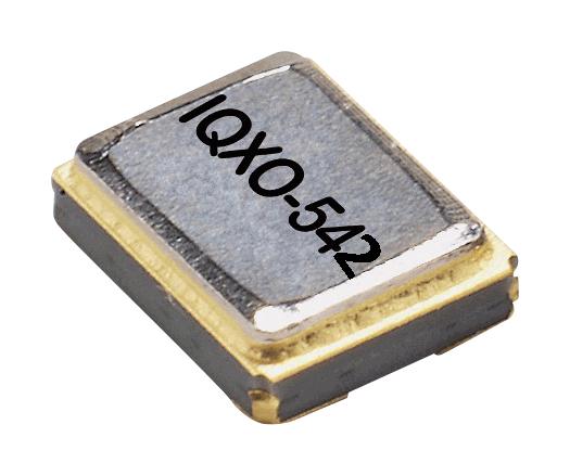 Iqd Frequency Products Lfspxo082171 Oscillator, 24Mhz, 2Mm X 16Mm, Cmos