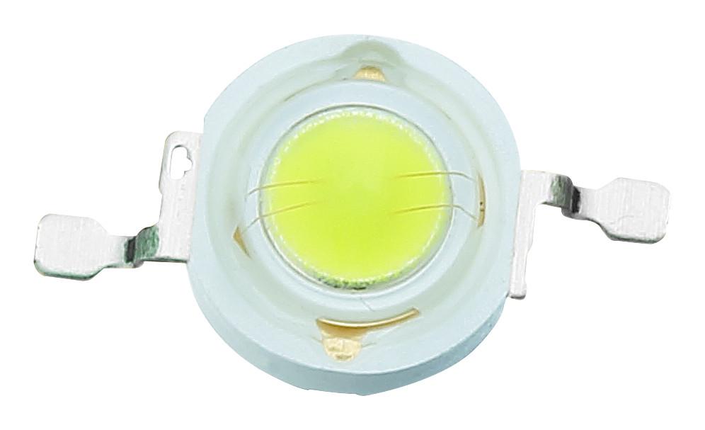 Multicomp Pro Them-Clax(Amber) Hb Led, Amber, 595Nm, Smd