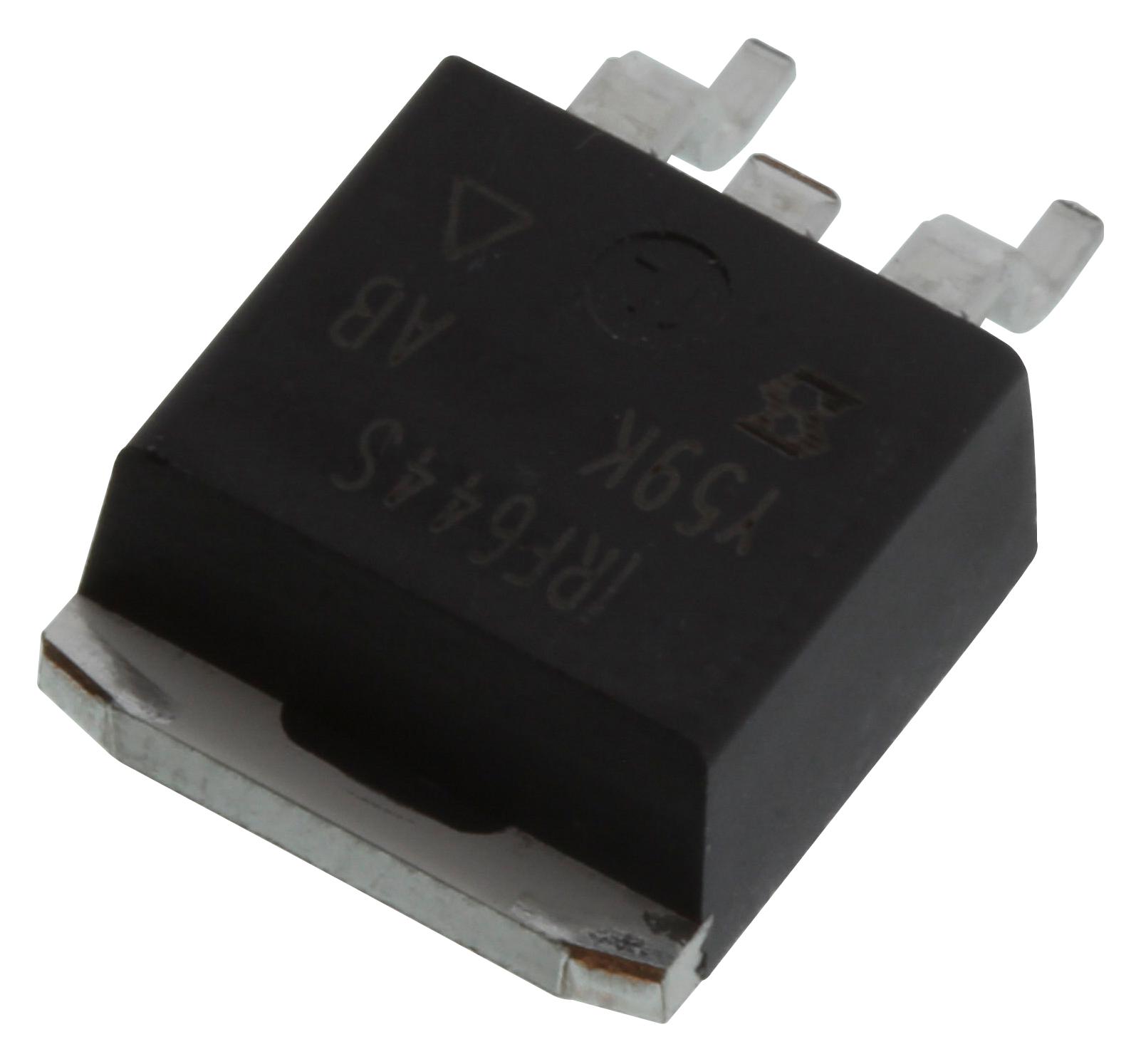 Rohm Rj1P04Bbhtl1 Mosfet, N-Ch, 100V, 80A, To-263Ab