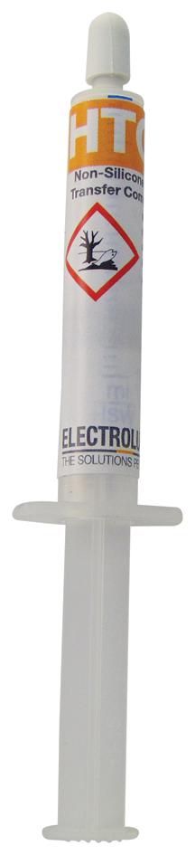 Electrolube Htcp Heat Transfer Compound Plus, 2Ml