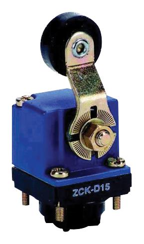 Telemecanique Sensors Zckd15 Switch Head For Xckl & Xckm Limit Switch