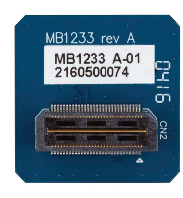 Stmicroelectronics B-Lcdad-Rpi1 Adapter Board, Dsi To Raspberry Pi Lcd