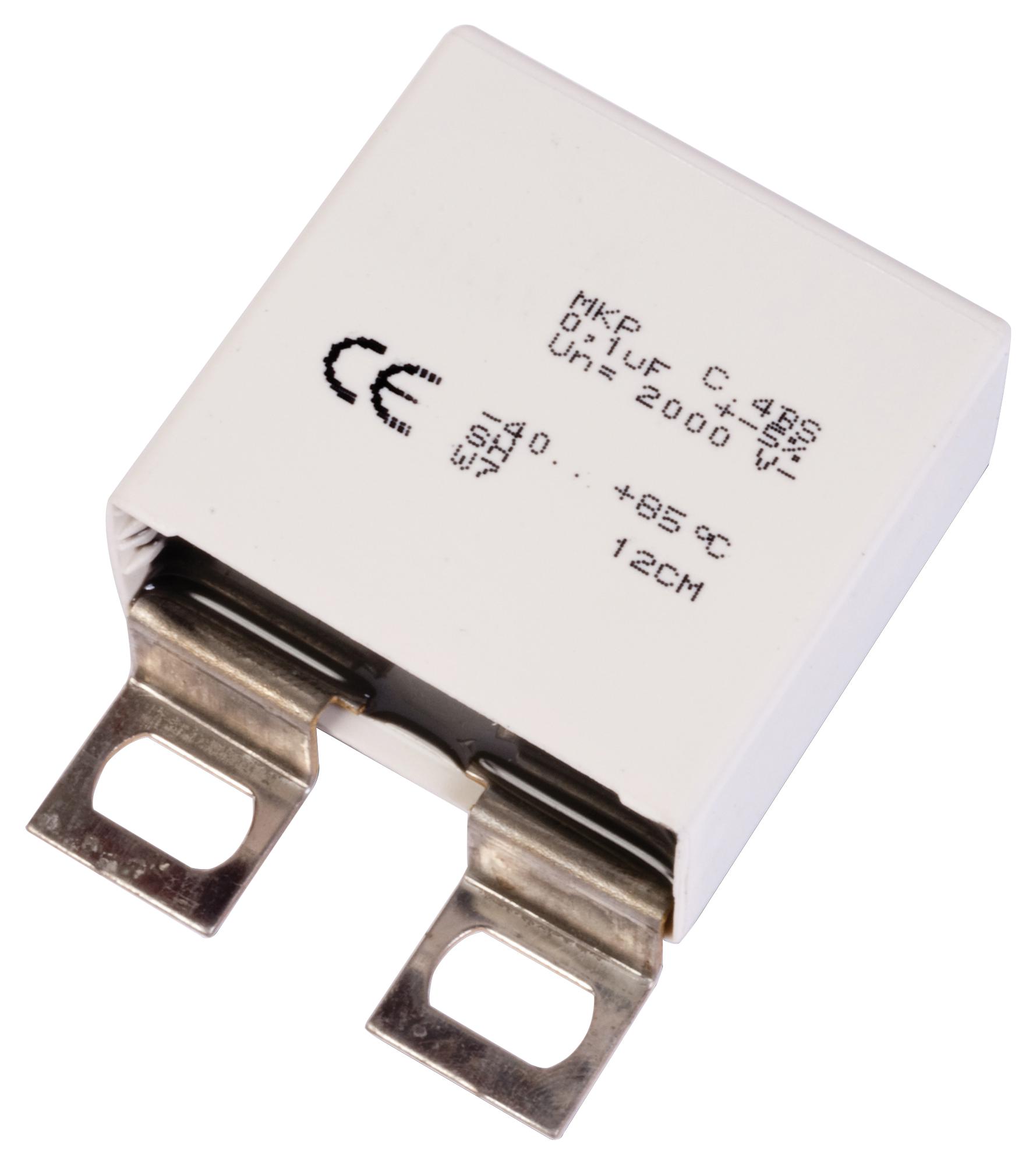 Kemet / Partner Stock C4Bsnbx4150Zfjj Power Film Capacitors