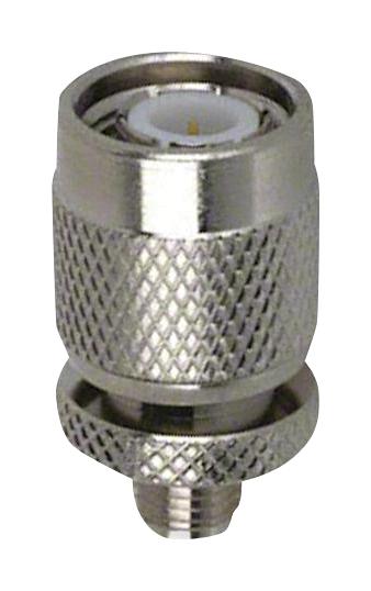 Siretta Adapt/smaf/tncmrp Rf Adapter, Sma Jack-Tnc Rp Plug, 50 Ohm