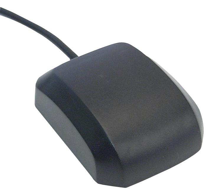 Siretta Mike3A/5M/smam/s/ra/17 Gps Antenna, 1.57542Ghz, 3Dbi