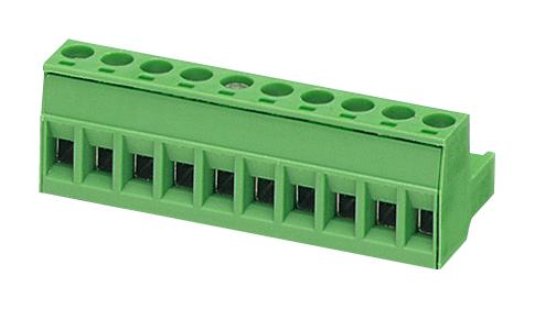 Phoenix Contact 1757129 Terminal Block, Pluggable, 13Pos, 12Awg