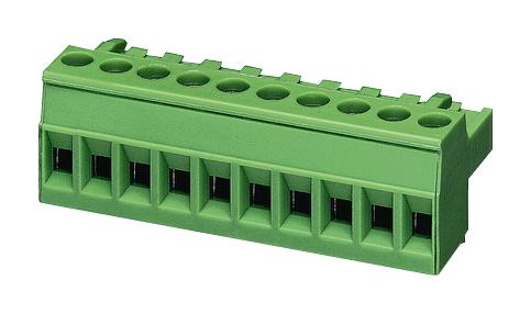 Phoenix Contact 1781085 Terminal Block, Pluggable, 12Pos, 12Awg