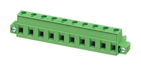 Phoenix Contact 1858772 Terminal Block, Pluggable, 3Pos, 12Awg