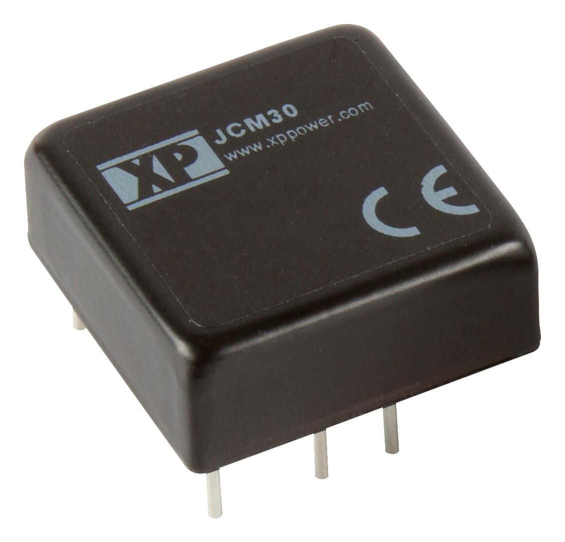 Xp Power Jcm3024D15 Dc-Dc Converter, 2 O/p, 30W