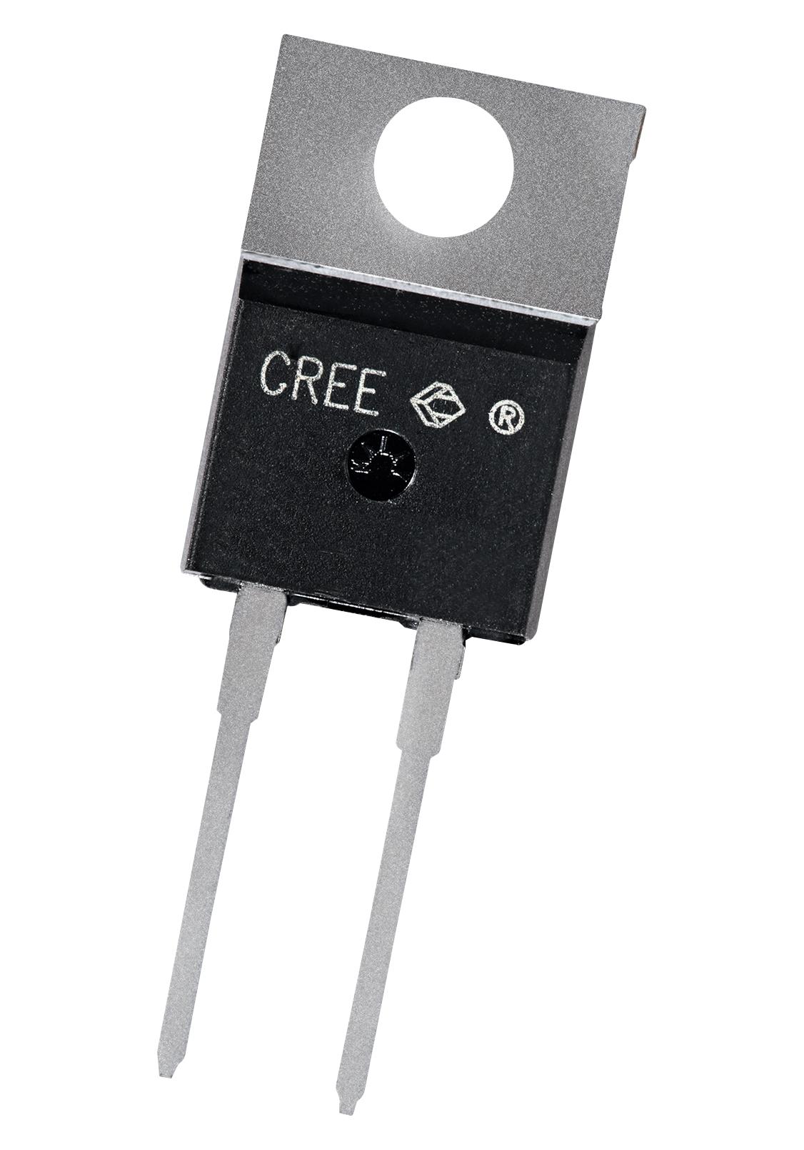 Wolfspeed C3D12065A Sic Schottky Diode, 650V, 35A, To-220