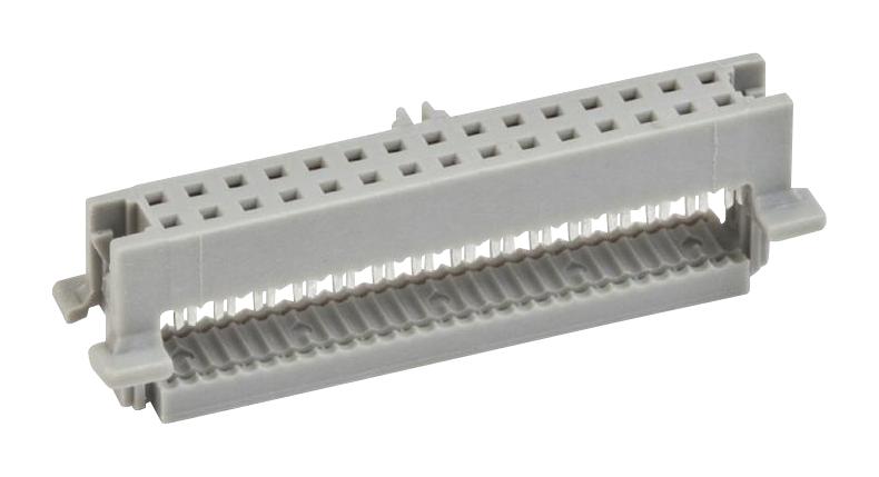 3M 45120-010030 Connector, Rcpt, 20Pos, 2Row, 1.27Mm