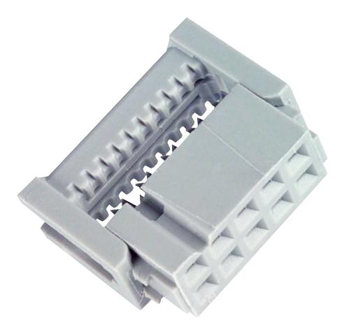 3M 89116-0001 Connector, Receptacle, 16Pos, 2.54Mm