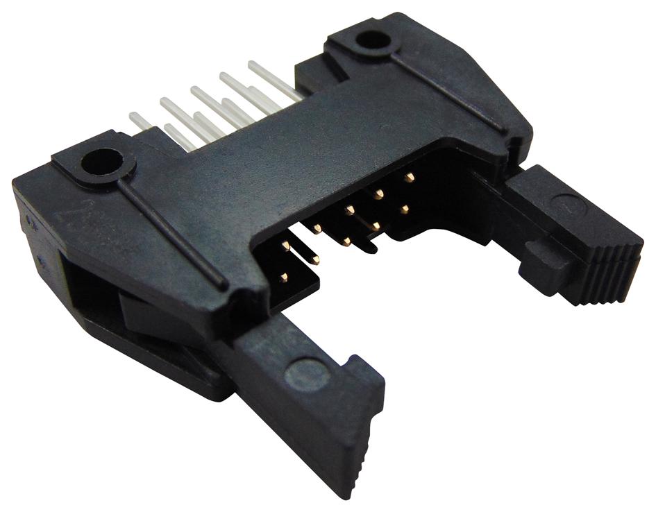 3M N3793-6303Rb Connector, Header, 10Pos, 2Row, 2.54Mm