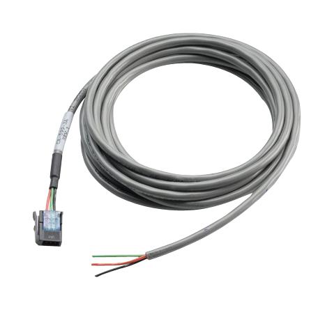 Keithley 2290-Int-Cable 3Pin-Unterminated Interlock Cable, 3.05M