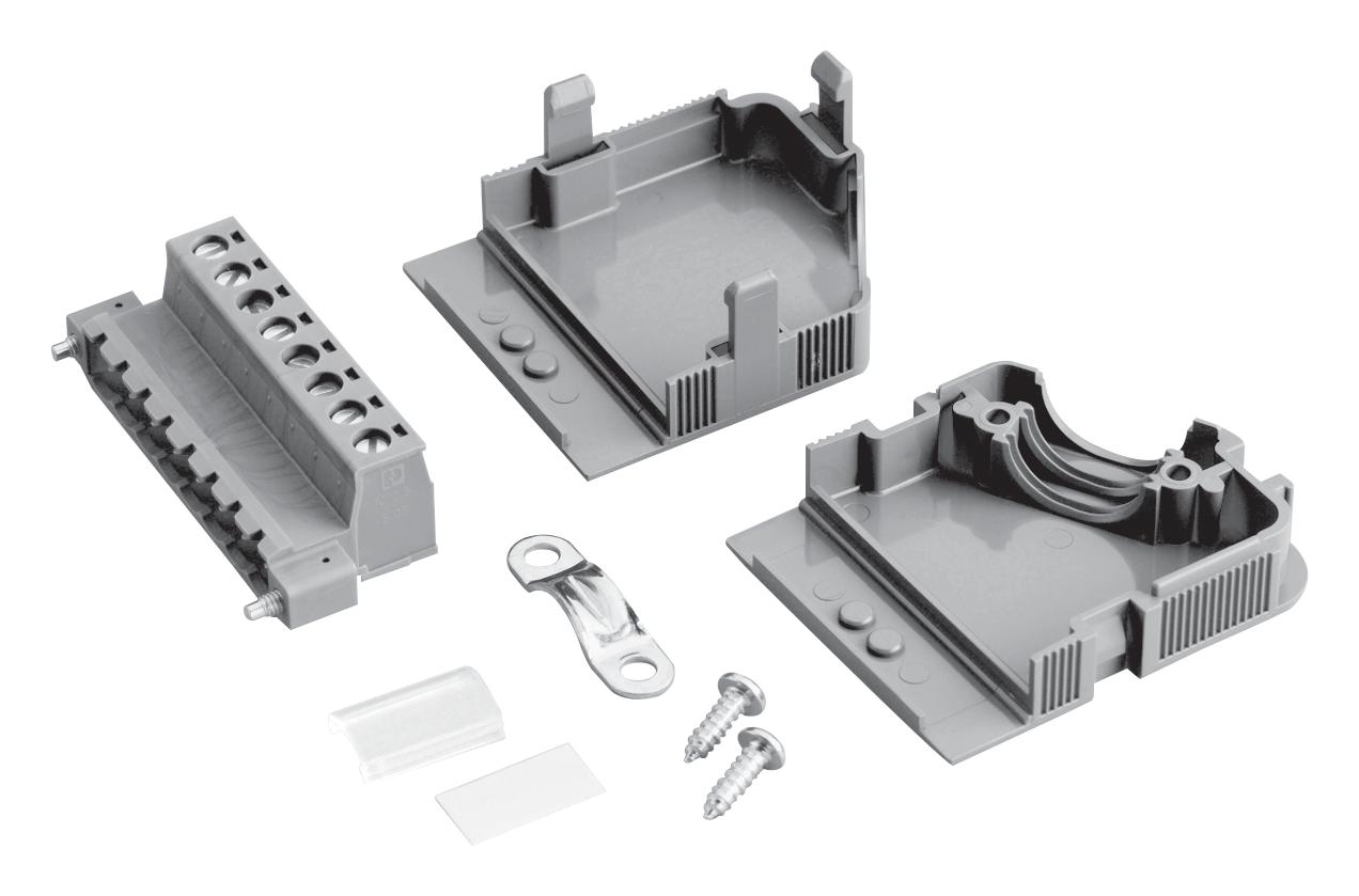 Keithley 2600-Kit Screw Terminal Connector Kit, Smu