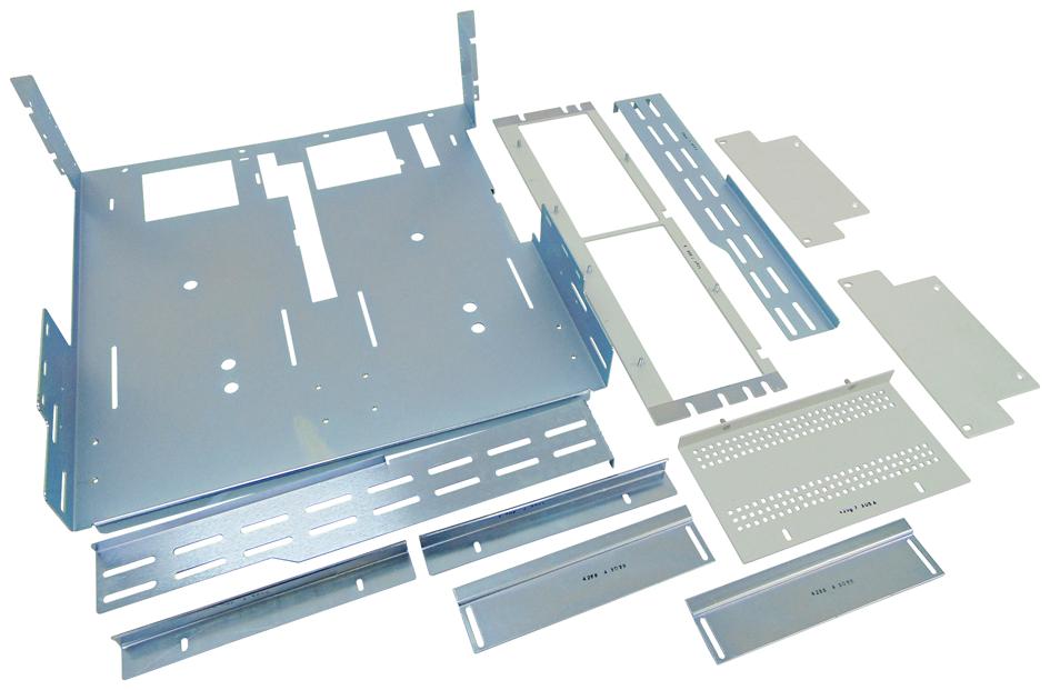 Keithley 4299-7 Fixed Rack Mount Kit, Prog Dc Pow Supply