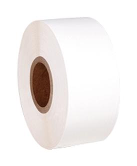 Hellermanntyton 556-00125 Ribbon, White, Polyester Film, 30Mmx300M