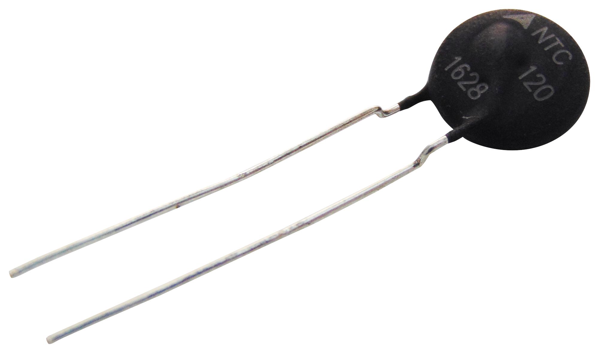 Epcos B57236S0121M000 Icl Ntc Thermistor, 120R, Radial