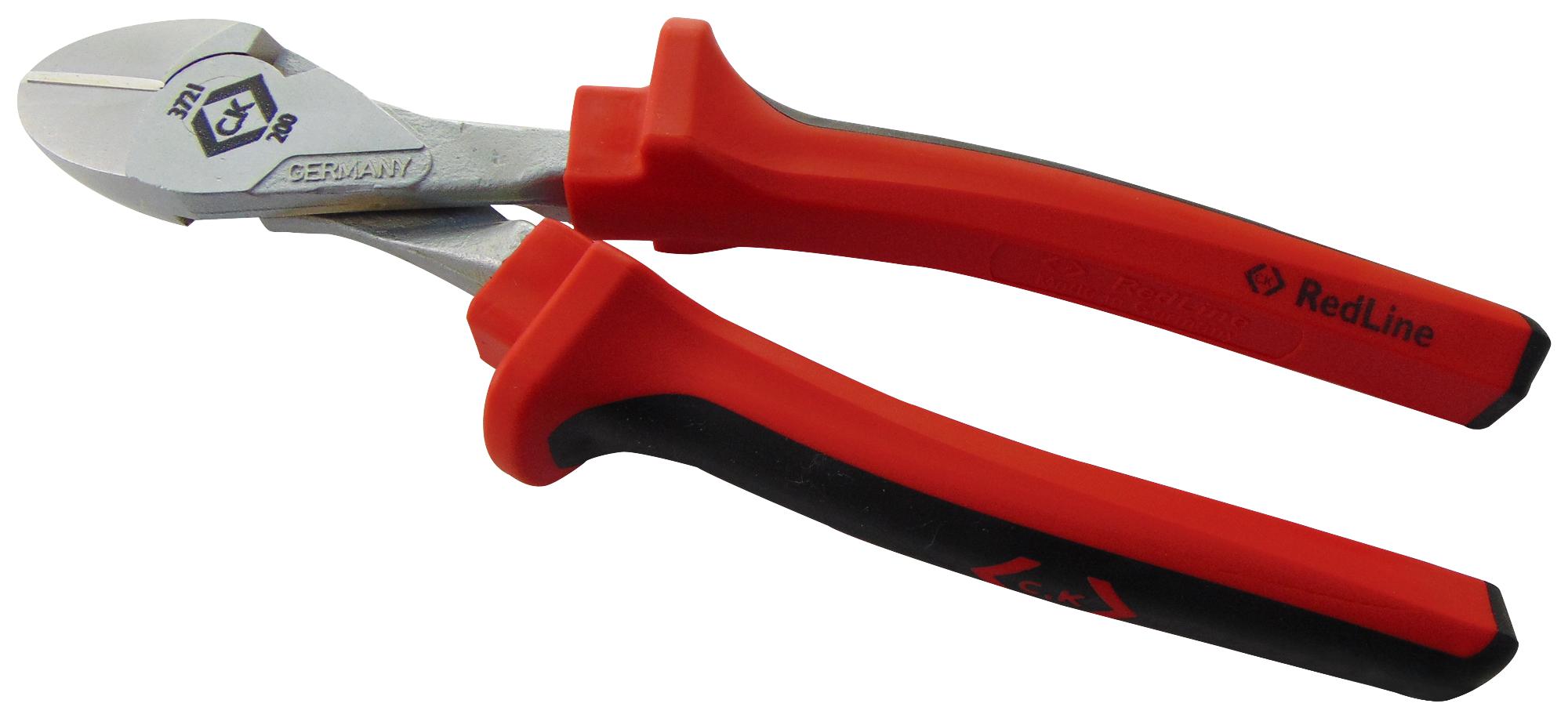 Ck Tools T3721 200 Side Cutter, 2.5Mm, 200Mm