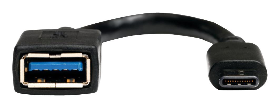 Pico Technology Ta285 Usb Cable, 3.1 C Plug-A Rcpt, 140Mm