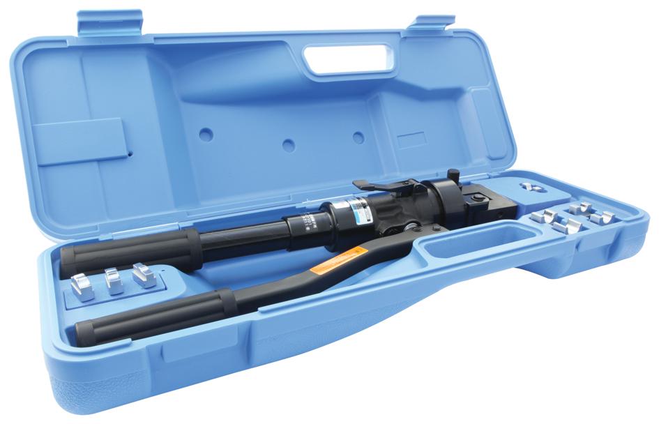 Jst (Japan Solderless Terminals) Ypt-60N Hydraulic Hand Tool, 8-60Mm2 Terminal