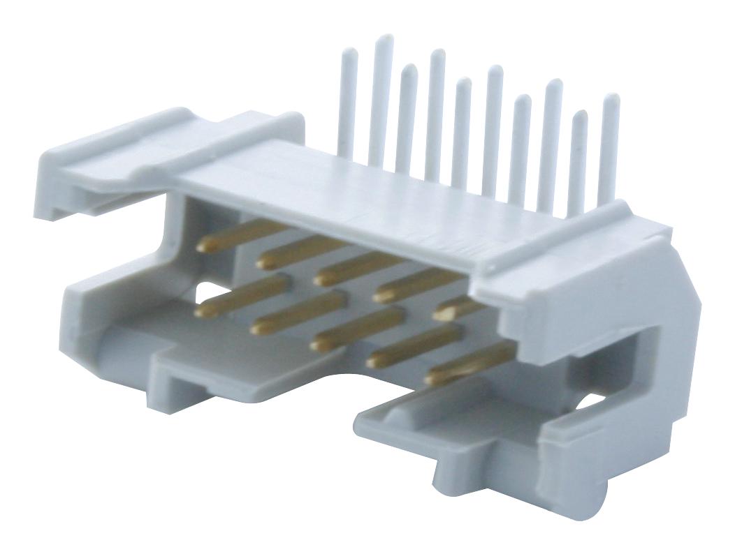 Te Connectivity / Partner Stock 2-1393586-7 Pin Headers